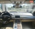 Синий Ягуар ХФ, объемом двигателя 3 л и пробегом 183 тыс. км за 15950 $, фото 26 на Automoto.ua