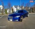 Синий Ягуар ХФ, объемом двигателя 2.97 л и пробегом 127 тыс. км за 11700 $, фото 1 на Automoto.ua