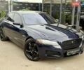 Синій Ягуар ХФ, об'ємом двигуна 3 л та пробігом 163 тис. км за 16500 $, фото 14 на Automoto.ua