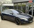 Синій Ягуар ХФ, об'ємом двигуна 3 л та пробігом 163 тис. км за 16500 $, фото 4 на Automoto.ua