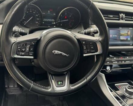 Синий Ягуар ХФ, объемом двигателя 2 л и пробегом 196 тыс. км за 17777 $, фото 5 на Automoto.ua