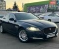Синий Ягуар ХФ, объемом двигателя 2 л и пробегом 126 тыс. км за 15600 $, фото 1 на Automoto.ua