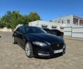 Синий Ягуар ХФ, объемом двигателя 3 л и пробегом 112 тыс. км за 16500 $, фото 3 на Automoto.ua