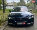 Синий Ягуар ХФ, объемом двигателя 3 л и пробегом 172 тыс. км за 15990 $, фото 2 на Automoto.ua
