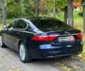 Синий Ягуар ХФ, объемом двигателя 3 л и пробегом 172 тыс. км за 15990 $, фото 7 на Automoto.ua