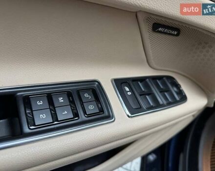 Синій Ягуар ХФ, об'ємом двигуна 3 л та пробігом 131 тис. км за 19990 $, фото 8 на Automoto.ua