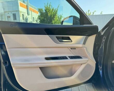 Синій Ягуар ХФ, об'ємом двигуна 3 л та пробігом 119 тис. км за 13100 $, фото 8 на Automoto.ua