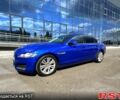 Синий Ягуар ХФ, объемом двигателя 2 л и пробегом 150 тыс. км за 17500 $, фото 11 на Automoto.ua