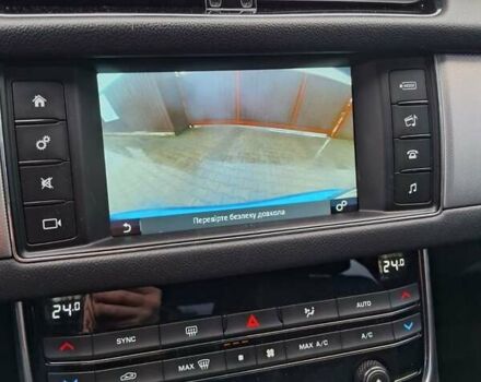 Синий Ягуар ХФ, объемом двигателя 2 л и пробегом 196 тыс. км за 22700 $, фото 49 на Automoto.ua