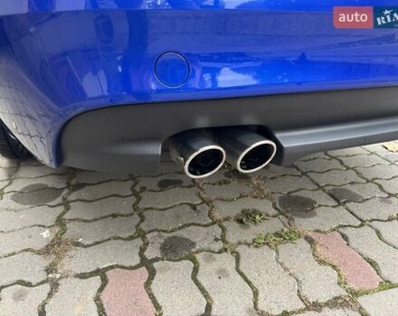 Синий Ягуар ХФ, объемом двигателя 2 л и пробегом 196 тыс. км за 17777 $, фото 7 на Automoto.ua