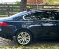 Синій Ягуар ХФ, об'ємом двигуна 3 л та пробігом 172 тис. км за 15990 $, фото 12 на Automoto.ua