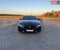 Синий Ягуар ХФ, объемом двигателя 2 л и пробегом 105 тыс. км за 21900 $, фото 1 на Automoto.ua