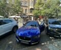 Синий Ягуар ХФ, объемом двигателя 2 л и пробегом 154 тыс. км за 10000 $, фото 1 на Automoto.ua