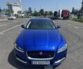 Синій Ягуар ХФ, об'ємом двигуна 2 л та пробігом 159 тис. км за 14956 $, фото 1 на Automoto.ua