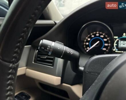 Синій Ягуар ХФ, об'ємом двигуна 3 л та пробігом 131 тис. км за 19990 $, фото 14 на Automoto.ua