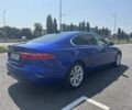 Синій Ягуар ХФ, об'ємом двигуна 2 л та пробігом 159 тис. км за 14956 $, фото 6 на Automoto.ua