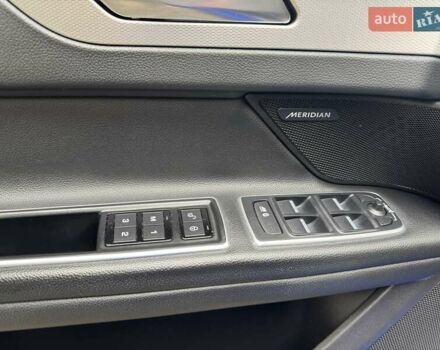 Синий Ягуар ХФ, объемом двигателя 2 л и пробегом 196 тыс. км за 17777 $, фото 12 на Automoto.ua