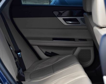 Синий Ягуар ХФ, объемом двигателя 3 л и пробегом 118 тыс. км за 14999 $, фото 17 на Automoto.ua