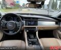 Синий Ягуар ХФ, объемом двигателя 2 л и пробегом 150 тыс. км за 17500 $, фото 9 на Automoto.ua