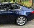 Синий Ягуар ХФ, объемом двигателя 3 л и пробегом 172 тыс. км за 15990 $, фото 6 на Automoto.ua