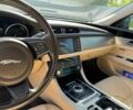 Синий Ягуар ХФ, объемом двигателя 3 л и пробегом 112 тыс. км за 16500 $, фото 11 на Automoto.ua