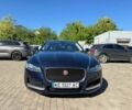 Синий Ягуар ХФ, объемом двигателя 3 л и пробегом 112 тыс. км за 16500 $, фото 2 на Automoto.ua