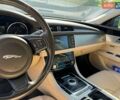 Синій Ягуар ХФ, об'ємом двигуна 3 л та пробігом 102 тис. км за 16400 $, фото 26 на Automoto.ua