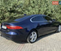 Синий Ягуар ХФ, объемом двигателя 2 л и пробегом 122 тыс. км за 16990 $, фото 5 на Automoto.ua