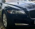 Синій Ягуар ХФ, об'ємом двигуна 3 л та пробігом 172 тис. км за 15990 $, фото 3 на Automoto.ua