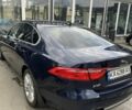 Синій Ягуар ХФ, об'ємом двигуна 2 л та пробігом 147 тис. км за 20000 $, фото 2 на Automoto.ua