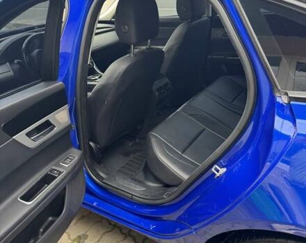 Синий Ягуар ХФ, объемом двигателя 2 л и пробегом 196 тыс. км за 17777 $, фото 15 на Automoto.ua