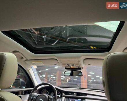 Синий Ягуар ХФ, объемом двигателя 3 л и пробегом 131 тыс. км за 17990 $, фото 22 на Automoto.ua