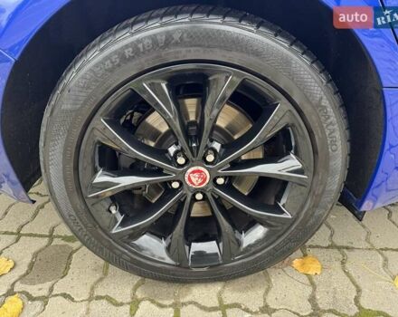 Синий Ягуар ХФ, объемом двигателя 2 л и пробегом 196 тыс. км за 17777 $, фото 8 на Automoto.ua