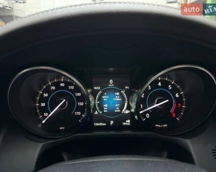 Синій Ягуар ХФ, об'ємом двигуна 3 л та пробігом 131 тис. км за 19990 $, фото 15 на Automoto.ua