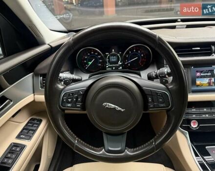 Синий Ягуар ХФ, объемом двигателя 3 л и пробегом 131 тыс. км за 17990 $, фото 17 на Automoto.ua