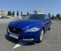 Синий Ягуар ХФ, объемом двигателя 2 л и пробегом 159 тыс. км за 14512 $, фото 1 на Automoto.ua