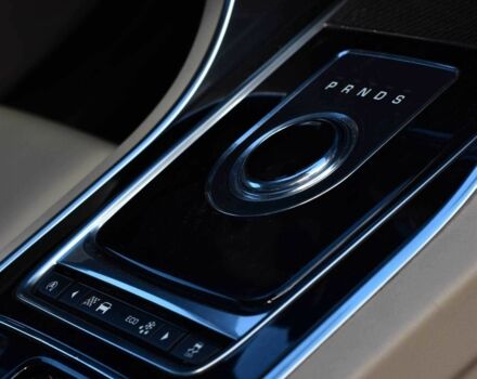 Синий Ягуар ХФ, объемом двигателя 3 л и пробегом 118 тыс. км за 14999 $, фото 15 на Automoto.ua