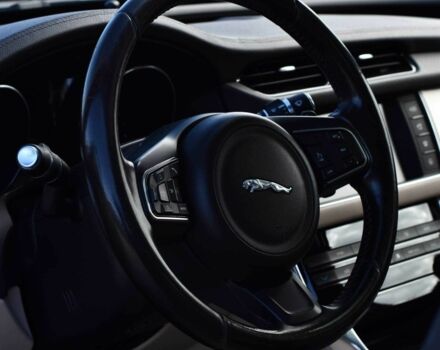 Синий Ягуар ХФ, объемом двигателя 3 л и пробегом 118 тыс. км за 14999 $, фото 8 на Automoto.ua