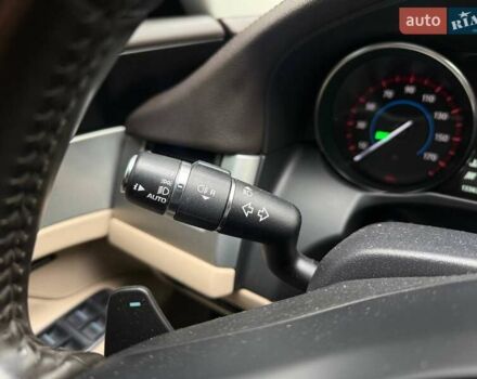 Синий Ягуар ХФ, объемом двигателя 3 л и пробегом 131 тыс. км за 17990 $, фото 14 на Automoto.ua