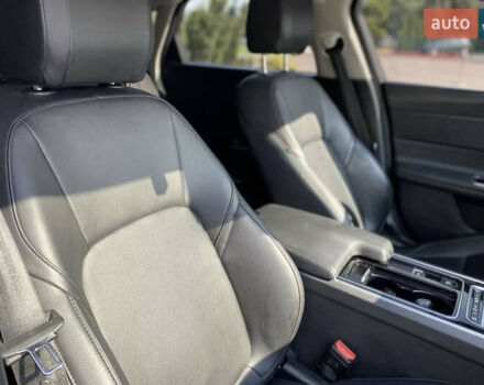 Синий Ягуар ХФ, объемом двигателя 2 л и пробегом 122 тыс. км за 16990 $, фото 12 на Automoto.ua