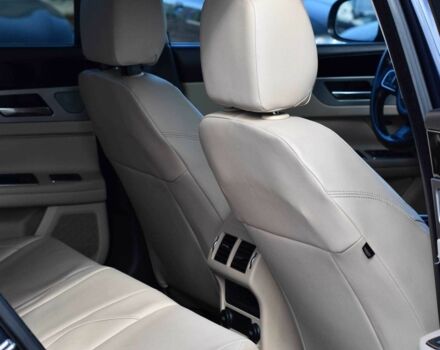 Синий Ягуар ХФ, объемом двигателя 3 л и пробегом 118 тыс. км за 14999 $, фото 16 на Automoto.ua