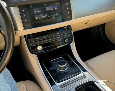 Синій Ягуар ХФ, об'ємом двигуна 3 л та пробігом 119 тис. км за 13100 $, фото 13 на Automoto.ua