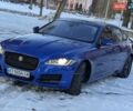 Синій Ягуар ХФ, об'ємом двигуна 2 л та пробігом 201 тис. км за 25500 $, фото 6 на Automoto.ua