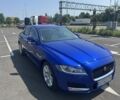 Синій Ягуар ХФ, об'ємом двигуна 2 л та пробігом 159 тис. км за 14956 $, фото 2 на Automoto.ua