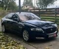 Синій Ягуар ХФ, об'ємом двигуна 3 л та пробігом 172 тис. км за 15990 $, фото 2 на Automoto.ua