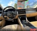 Синий Ягуар ХФ, объемом двигателя 2 л и пробегом 150 тыс. км за 17500 $, фото 5 на Automoto.ua
