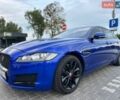 Синій Ягуар ХФ, об'ємом двигуна 2 л та пробігом 205 тис. км за 17999 $, фото 1 на Automoto.ua