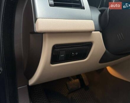 Синий Ягуар ХФ, объемом двигателя 3 л и пробегом 131 тыс. км за 17990 $, фото 13 на Automoto.ua