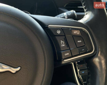 Синий Ягуар ХФ, объемом двигателя 2 л и пробегом 122 тыс. км за 16990 $, фото 13 на Automoto.ua