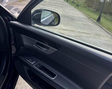 Ягуар ХФ 2017 в Львове на Automoto.ua Синий Ягуар ХФ, объемом двигателя 2 л и пробегом 205 тыс. км за 16000 $, фото 10 на Automoto.ua